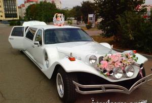 Автомобиль для свадьбы Что необходимо учитывать при выборе машины на свадьбу